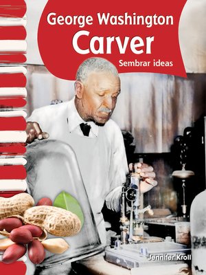 cover image of George Washington Carver Read-Along eBook